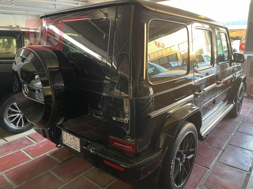 مێرسێدس بێنز G-Class